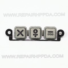 Keypad Replacement for Zebra ZD621-D